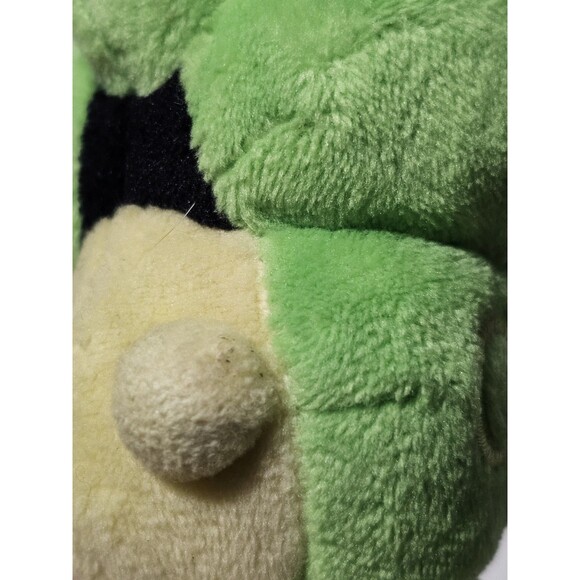 Pokemon Center Caterpie Plush 5" Green Stuffed Animal Soft Toy - Picture 4 of 9